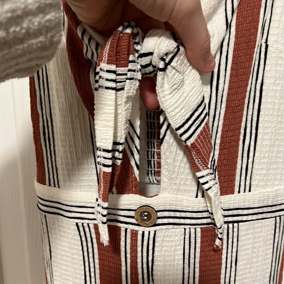 Live Tree Ribbed Midi Dress - Picture 4 of 9